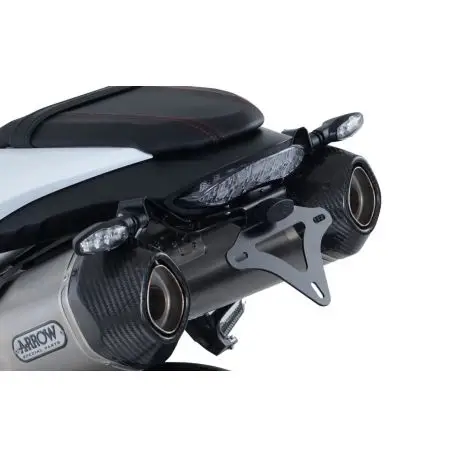 Meilleur Prix Support de plaque R&G Racing TRIUMPH 1050 SPEED TRIPLE 2016-2020