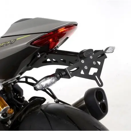 Pas Cher Support de plaque R&G Racing TRIUMPH 1200 SPEED TRIPLE 2021-2026