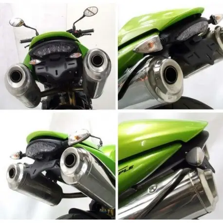 Remise Support de plaque R&G Racing TRIUMPH 675 STREET TRIPLE R 2007-2012