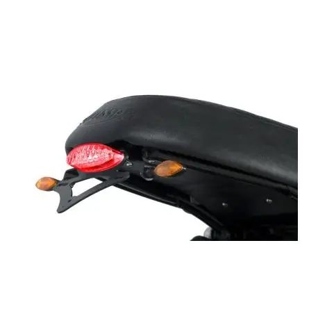 Support de plaque R&G Racing TRIUMPH BONNEVILLE 790 / 865 2006-2013 / 900 THRUXTON 2004-2016 Paiement Sécurisé