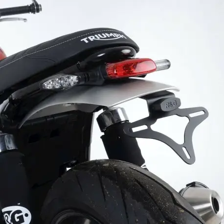 Acheter Direct Support de plaque R&G RACING Triumph Speed Twin 1200 2019-2026