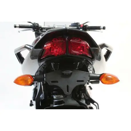Haute Qualité Support de plaque R&G Racing YAMAHA FZ1 S FAZER 2006-2016