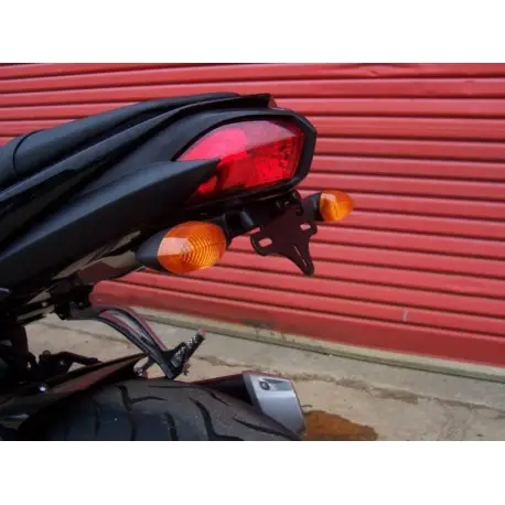 Support de plaque R&G Racing YAMAHA FZ8 2010-2016 / FZ1N 2006-2016 Nouvel Arrivage