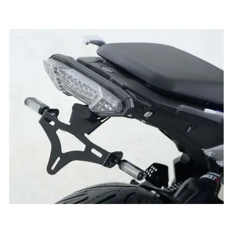 Support de plaque R&G Racing YAMAHA MT-07 TRACER TRACER 7 2016-2025 MT-09 2013-2016 MT-09 TRACER 2015-2017 Solde