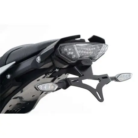 Support de plaque R&G Racing YAMAHA MT-10 2016-2020 Haute Qualité