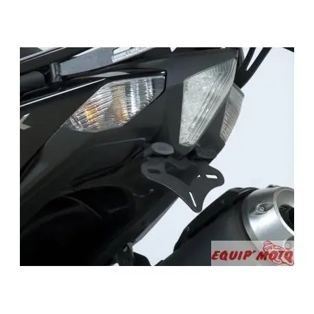 Jusqu’à Épuisement Des Stocks Support de plaque R&G Racing YAMAHA T-MAX 530 2012-2016