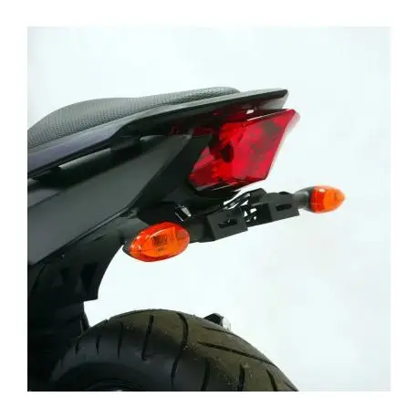 Prix Bas Support de plaque R&G Racing YAMAHA XJ6 N / S DIVERSION 2009-2016