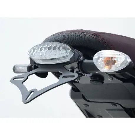 Offre Limitée Support de plaque R&G Racing YAMAHA XSR 900 2016-2022