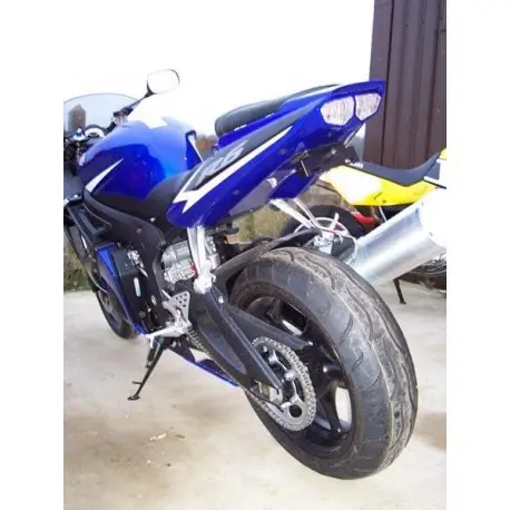 Support de plaque R&G RACING YAMAHA YZF-R6 2003-2005 YZF-R1 2002-2003 Remise