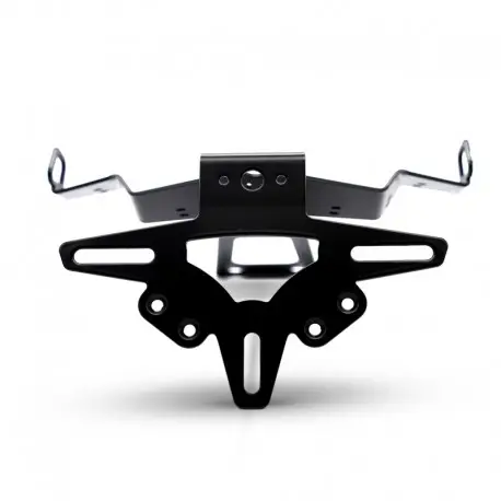 Support de plaque R&G Racing DUCATI 950 HYPERMOTARD 2021-2024 (échappement unilatéral uniquement) Prix Réduit