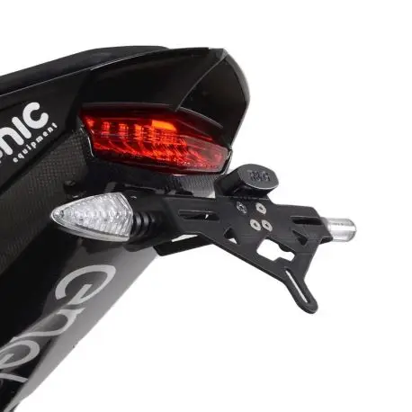 Livraison Express Support de plaque R&G Racing ENERGICA EGO 2022-2024