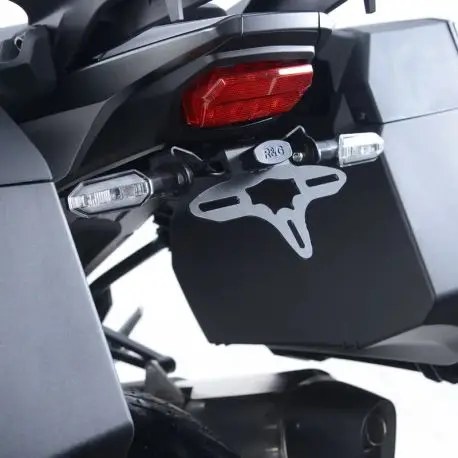 Support de plaque R&G Racing HONDA NT 1100 2022-2026 Expédié Aujourd’hui