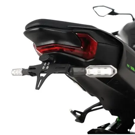 Meilleure Vente Support de plaque R&G Racing KAWASAKI Z900 Z900 SE 2025-2026