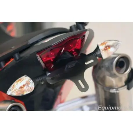 Remise Support de plaque R&G Racing 690 DUKE III 2008-2012 / 690 SM 2007-2010