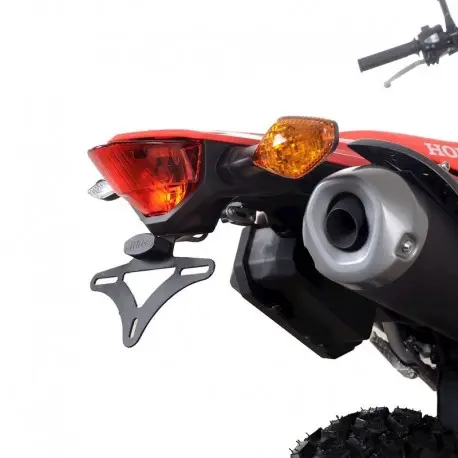 Support de plaque R&G Racing HONDA CRF 300 L CRF 300 RALLY 2021-2026 Meilleur Choix