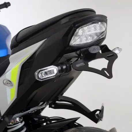 Support de plaque R&G Racing SUZUKI GSX-S 950 GSX-S 1000 2021-2026 Marque