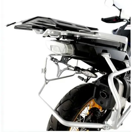 Support de plaque R&G Racing CF MOTO MT 800 2022-2026 Offre Spéciale