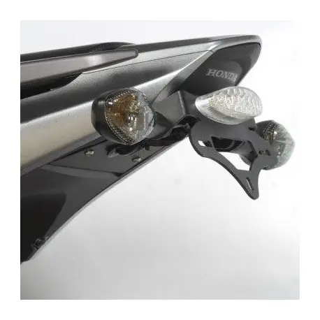 Jusqu’à Épuisement Des Stocks Support de plaque R&G RACING HONDA NC700S NC700C NC750S NC750X INTEGRA