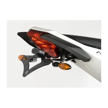 Nouvel Arrivage Support de plaque R&G Racing HUSQVARNA 900 NUDA 2012-2015