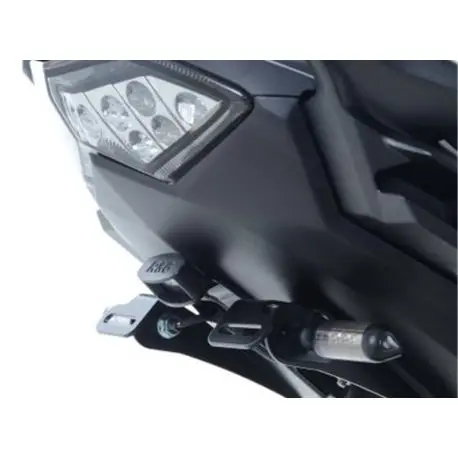 Support de plaque R&G Racing KAWASAKI 650 VERSYS 2015-2021 Réduction