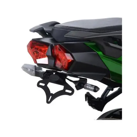 Support de plaque R&G Racing KAWASAKI H2 SX 2018-2024 Achat Immédiat