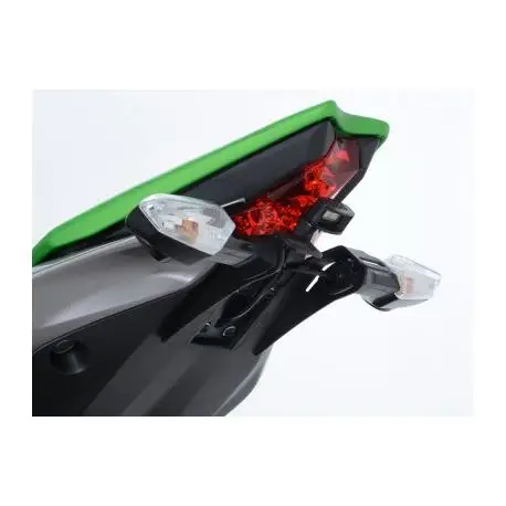 Support de plaque R&G Racing KAWASAKI Z1000 Z1000R Z1100 Affaire À Saisir