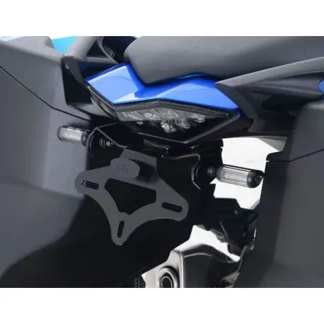 Commander Maintenant Support de plaque R&G Racing KAWASAKI Z1000SX TOURER 2014-2019