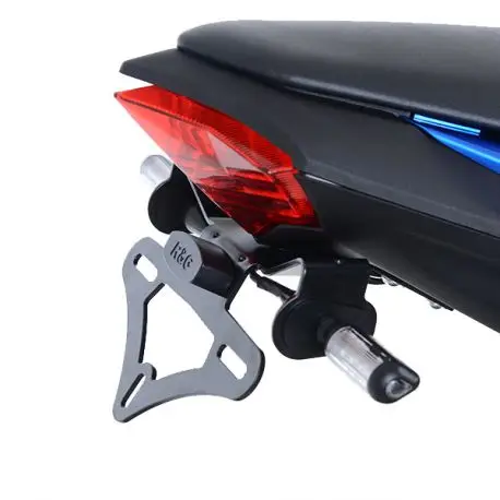 Nouvel Arrivage Support de plaque R&G Racing KAWASAKI Z125 NINJA 125 2019-2024