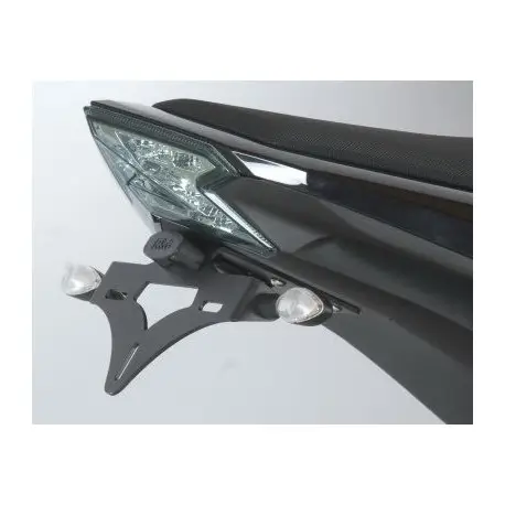 Support de plaque R&G Racing KAWASAKI Z800 Z800E 2013-2018 Certifié
