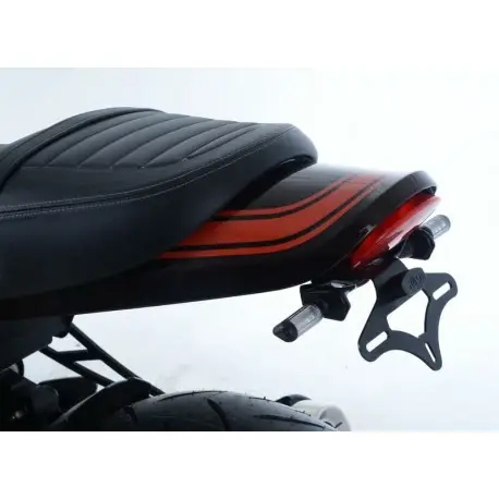 Support de plaque R&G Racing KAWASAKI Z900RS 2018-2025 Expédition Rapide
