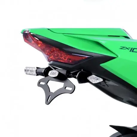 Offre Du Jour Support de plaque R&G Racing KAWASAKI ZX10R ZX10RR 2021-2026