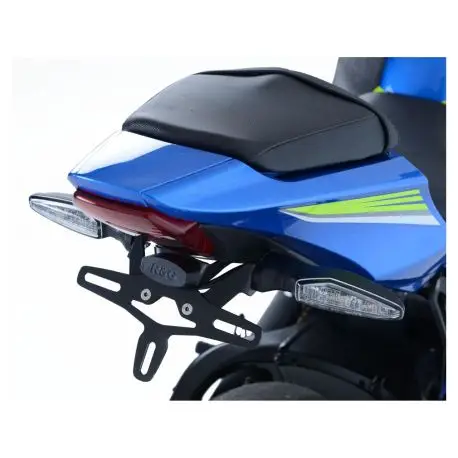 Support de plaque R&G Racing SUZUKI GSXR 1000 2017-2021 Livraison Express