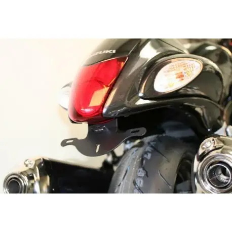 Support de plaque R&G Racing SUZUKI GSXR 1340 HAYABUSA 2008-2020 Vente Flash