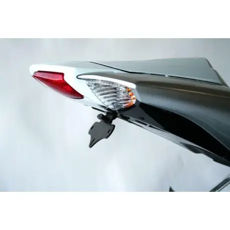 Acheter En Ligne Support de plaque R&G Racing SUZUKI GSXR 600 GSXR 750 2008-2010