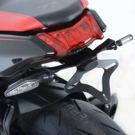 Support de plaque R&G RACING Suzuki KATANA 2019-2026 Prix Promo