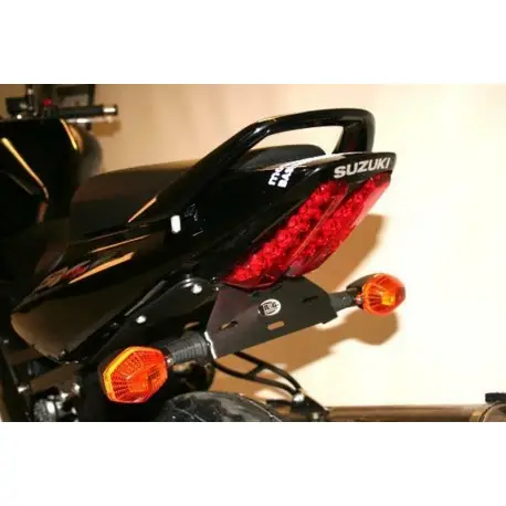Prix Choc Support de plaque R&G Racing SUZUKI SV 650 N / S 2007-2015