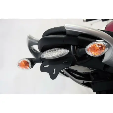 Achat Immédiat Support de plaque R&G Racing SUZUKI SVF 650 GLADIUS 2009-2016