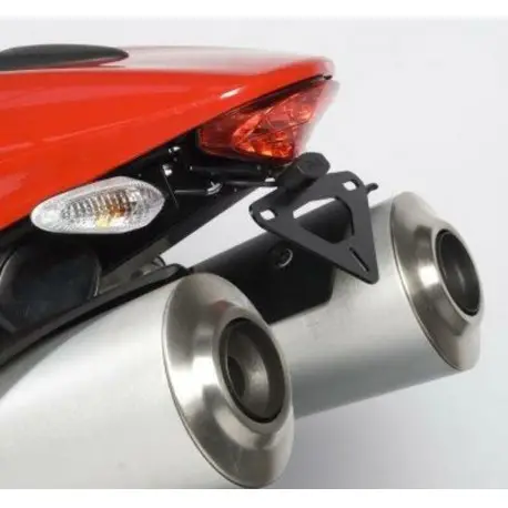 Support de plaque R&G Racing 696 MONSTER 2008-2015 796 MONSTER 2014-2015 / 1100 MONSTER 2009-2013 Pas Cher