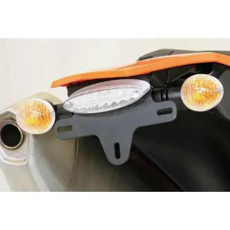 Support de plaque R&G Racing KTM 690 ENDURO / SMC 2008-2016 Nouveauté