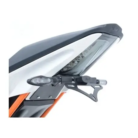 Support de plaque R&G Racing KTM RC125 RC200 RC390 Promotion Saisonnière