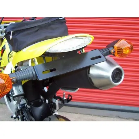 Support de plaque R&G Racing pour SUZUKI DRZ 400 Retour Gratuit