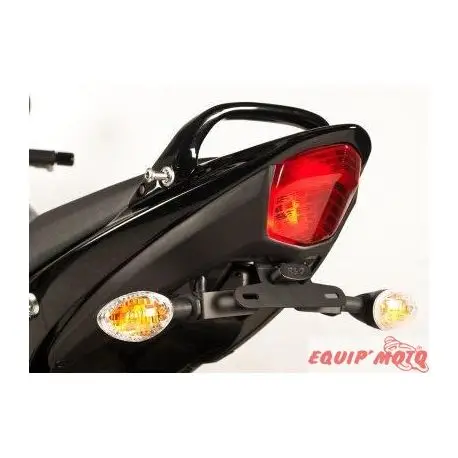Support de plaque R&G Racing SUZUKI 650 BANDIT 2010-2016 Must-Have