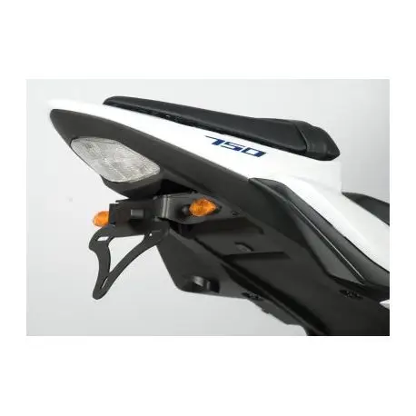 Support de plaque R&G Racing SUZUKI GSR 750 2011-2018 Seulement Aujourd’hui