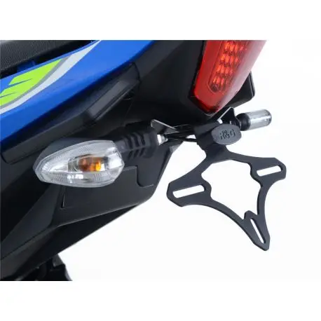 Support de plaque R&G Racing SUZUKI GSX-250R 2017-2020 Must-Have