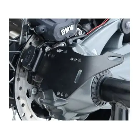 Support de plaque R&G Racing BMW R NINE T 2013-2024 Authentique