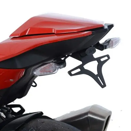 Support de plaque R&G Racing BMW S1000RR S1000R M1000RR M1000R Authentique