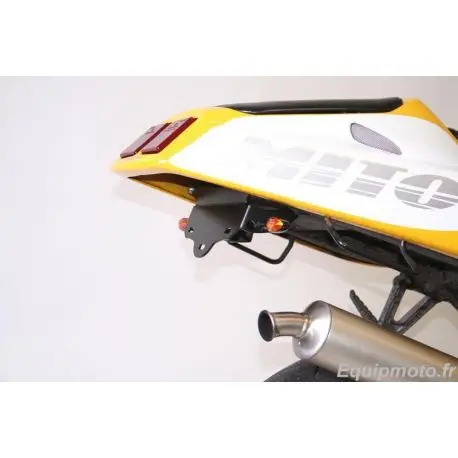 Support de plaque R&G Racing CAGIVA 125 MITO Prix Bas