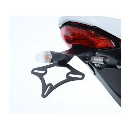 Dernière Chance Support de plaque R&G Racing DUCATI 797 MONSTER 2017-2021