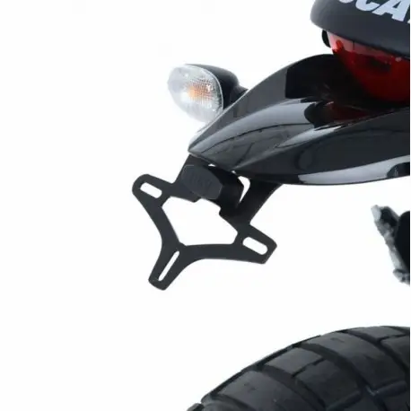 Acheter Direct Support de plaque R&G RACING Ducati Desert Sled 2017-2020