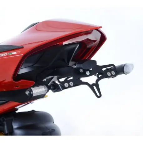 Support de plaque R&G Racing DUCATI PANIGALE V4 PANIGALE V2 STREETFIGHTER V4 Solde